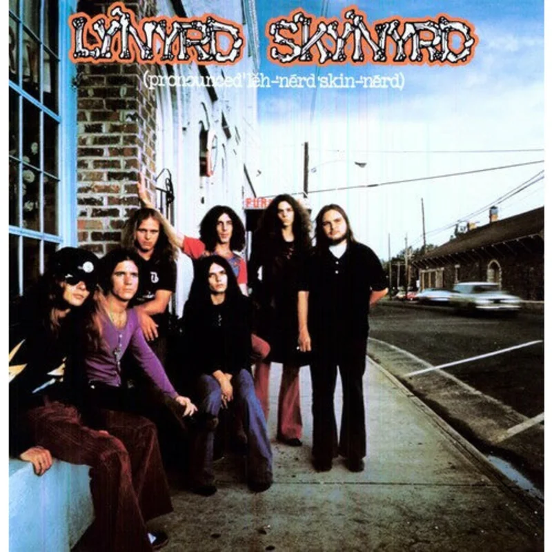 Lynyrd Skynyrd - Pronounced Leh-nerd Skin-nerd - Music On Vinyl LP