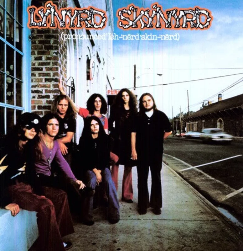 Lynyrd Skynyrd - (pronounced 'leh-'nrd 'skin-'nrd) [Import]