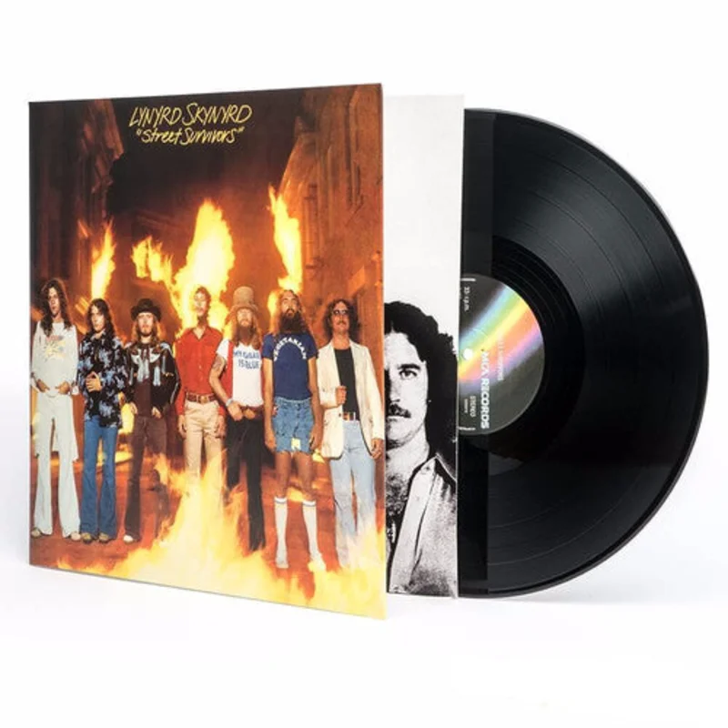 Lynyrd Skynyrd - Street Survivors
