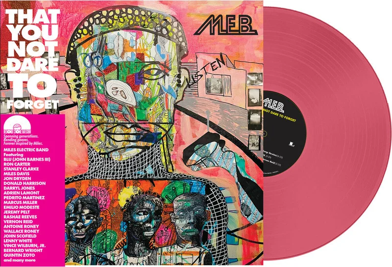 M.E.B. - That You Dare Not To Forget [RSD 2023] []