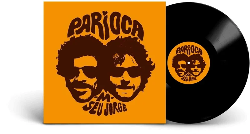 M & Seu Jorge - Parioca [LP]