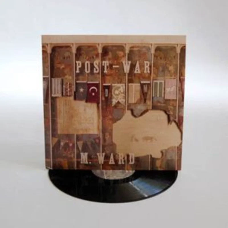 M. Ward - Post War [LP]