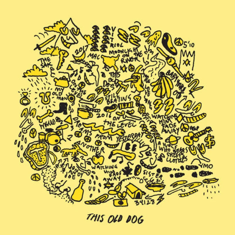 Mac DeMarco - This Old Dog [CD]