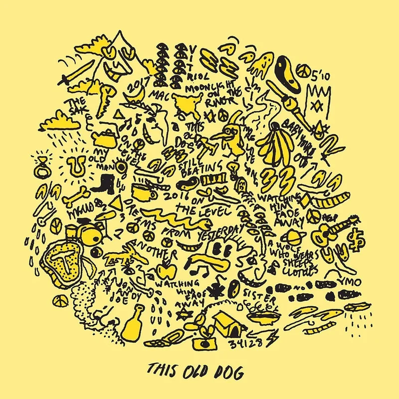 Mac DeMarco - This Old Dog - LP