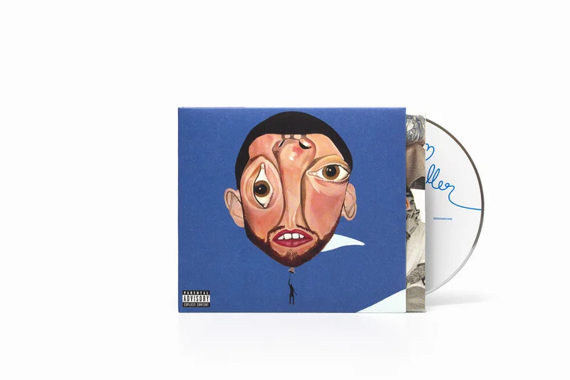 Mac Miller - Balloonerism -  [CD]