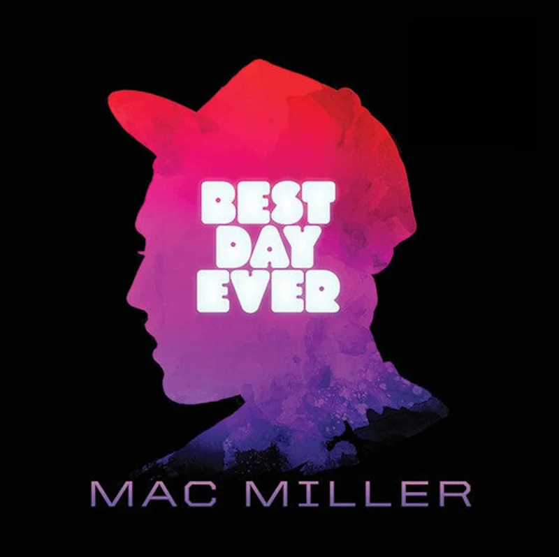 Mac Miller - Best Day Ever [CD]