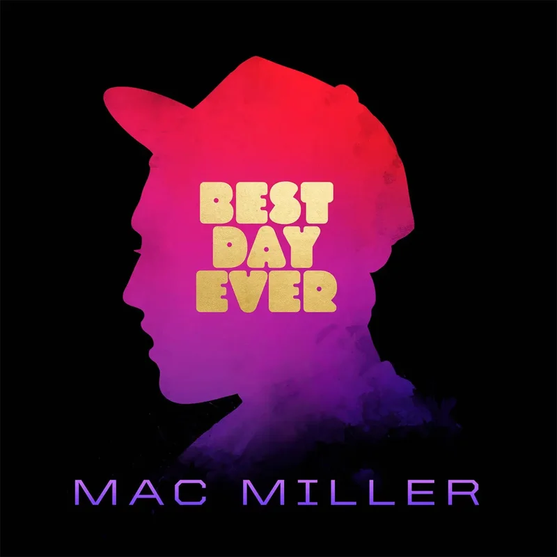 MAC MILLER - Best Day Ever (Reissue) - CD [APR 18]