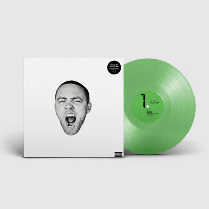 Mac Miller - GO:OD AM - Indie LP