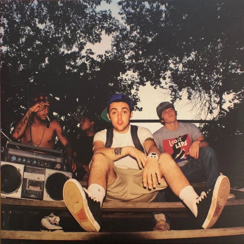 Mac Miller - K.I.D.S. [2 LP]