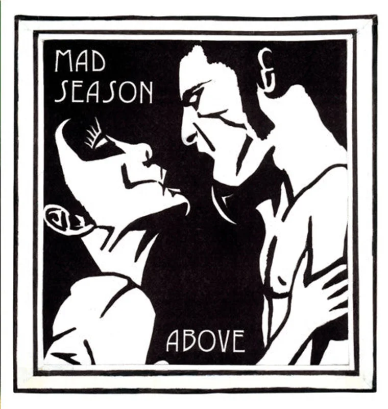 Mad Season - Above [CD]