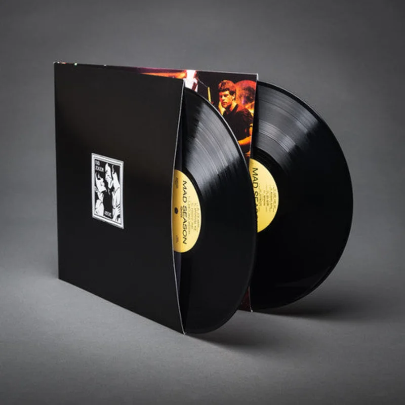 Mad Season - Above - LP