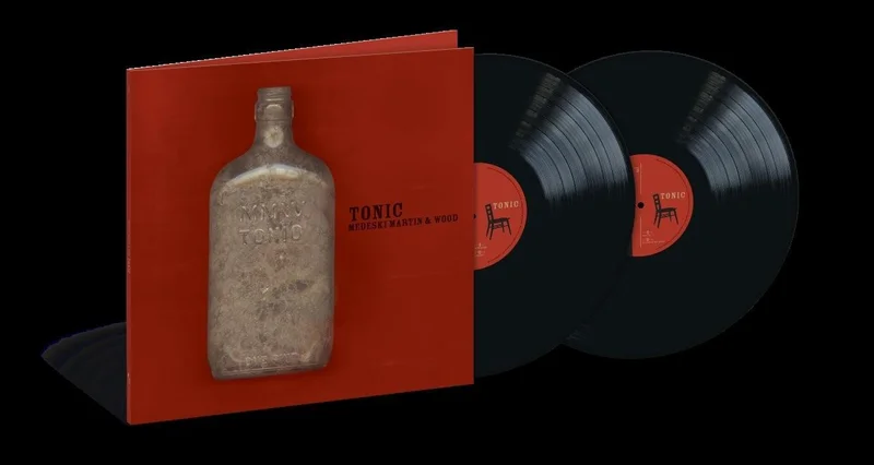 Madeski Martin & Wood - Tonic (180g 2LP Blue Note Classic Vinyl Series)