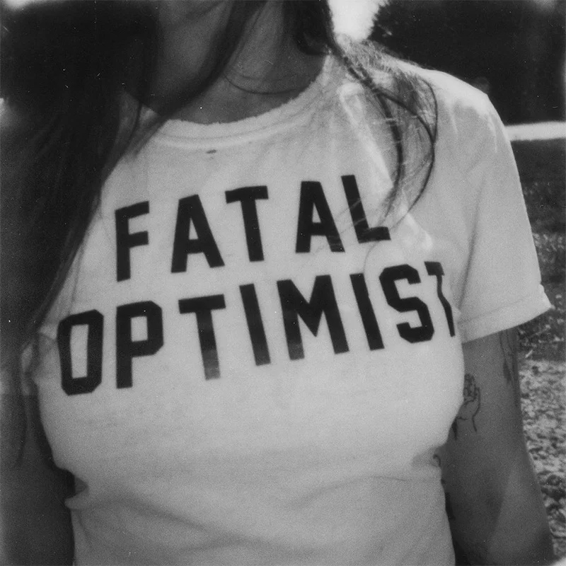 MADI DIAZ - Fatal Optimist (w/ lyric booklet) - LP - Black Vinyl [OCT 10]