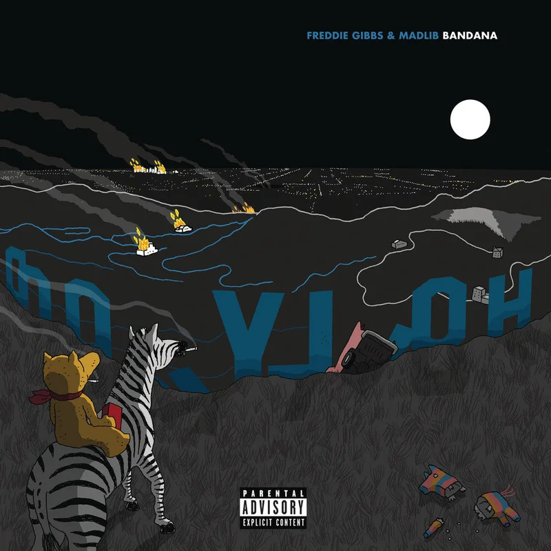 Madlib - Bandana [LP]