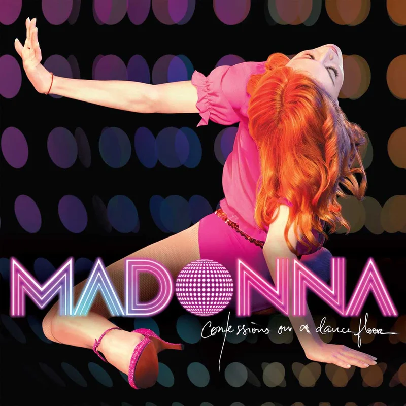 Madonna - Confessions On A Dance Floor - LP