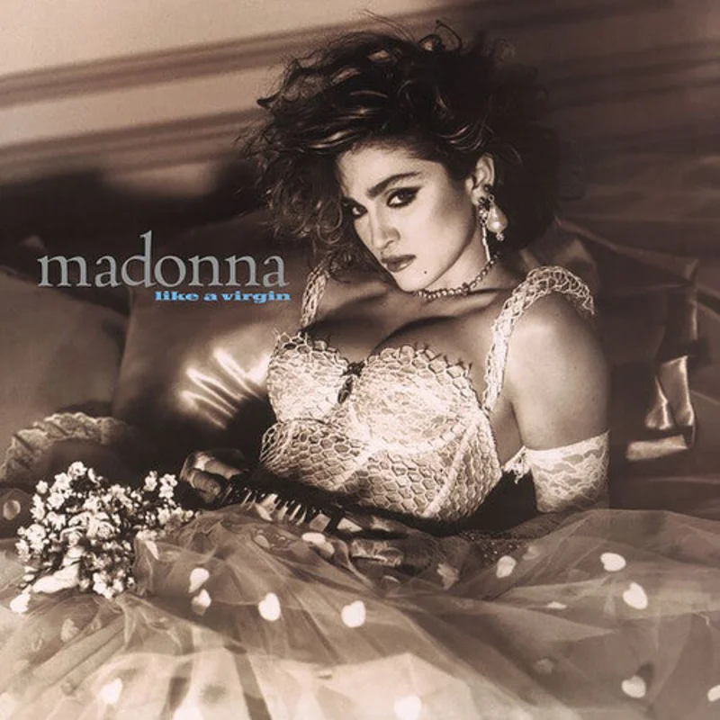 Madonna - Like A Virgin - LP