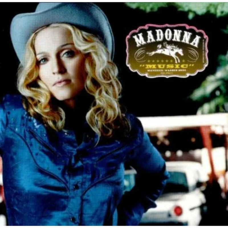 Madonna - Music - LP
