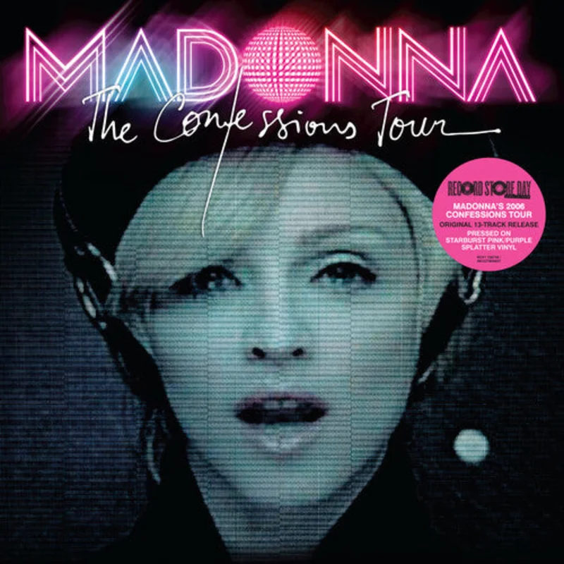 Madonna - The Confessions Tour: Live From London [RSD2026]