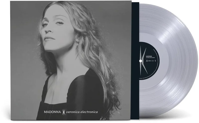 Madonna - Veronica Electronica [Clear Vinyl]