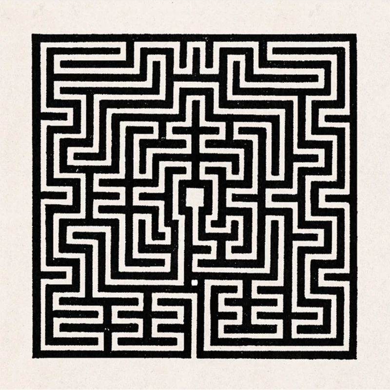 MADRA SALACH - Its A Hell Of An Age - 12'' EP - Black Vinyl [JAN 23]