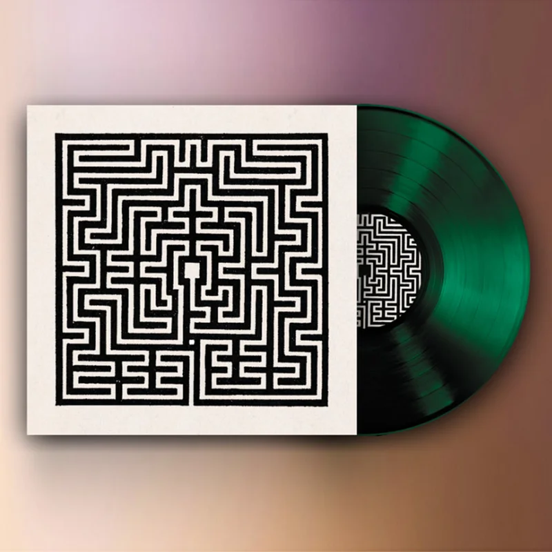 MADRA SALACH - Its A Hell Of An Age (Spindizzy Exclusive) - 12'' EP - 'Racing Green' Colour Vinyl [JAN 23]
