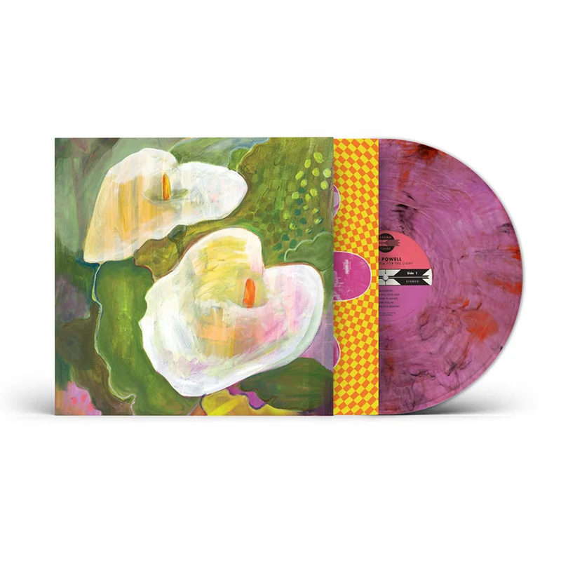 MAE POWELL - Making Room For The Light - LP - 'Moonlit Swirl' Colour Vinyl