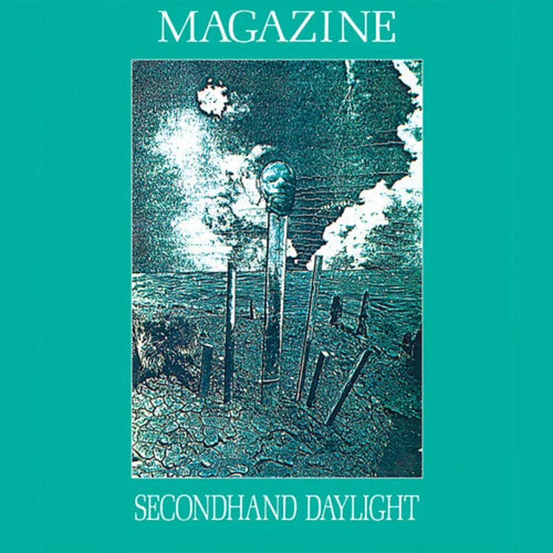 Magazine - Secondhand Delight - LP