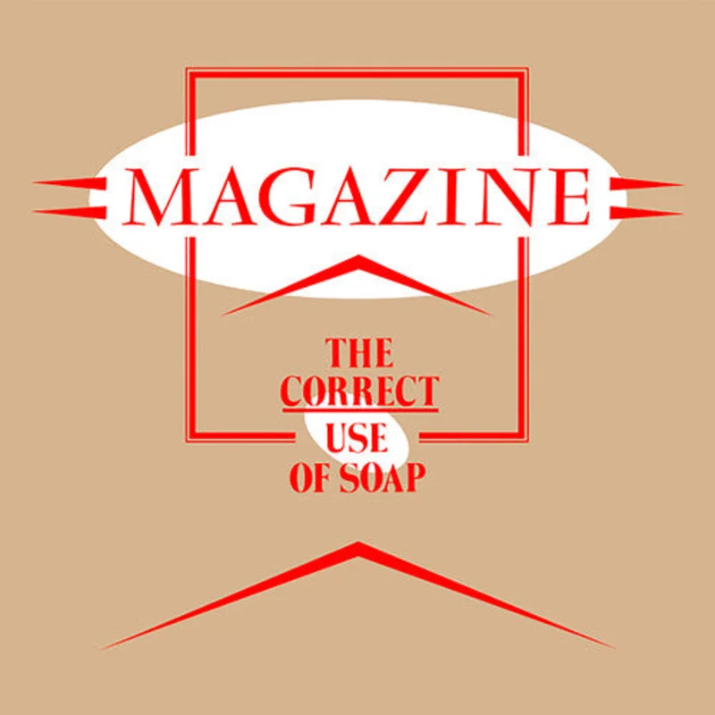 Magazine - The Correct Use of Soap - LP