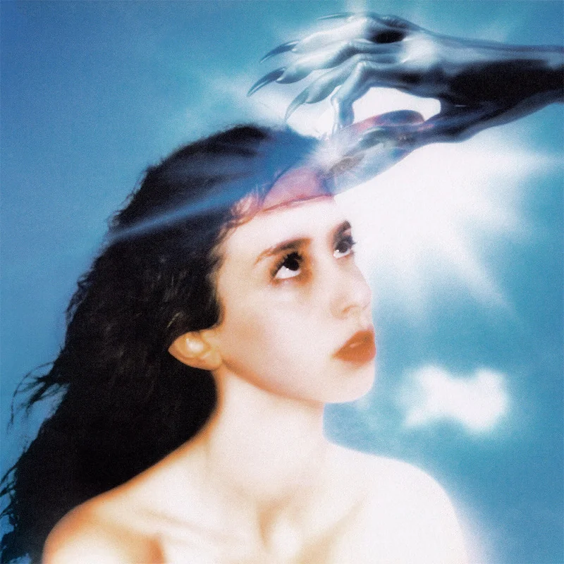 MAGDALENA BAY - Imaginal Disk - 2LP - Translucent Light Blue Vinyl (Indie Exclusive)
