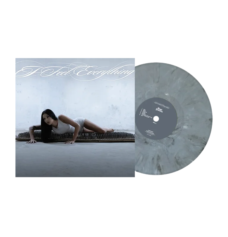 Maggie Lindemann i feel everything Retail Wide GraphiteVinyl