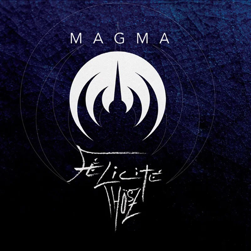 MAGMA - Flicit Thsz (Remastered & Cut at 45RPM) - LP - 180g Vinyl