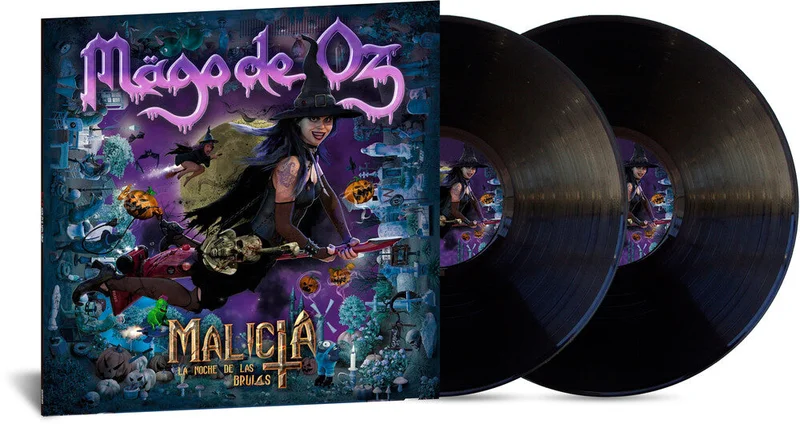 Mago De Oz - Malicia [LP]