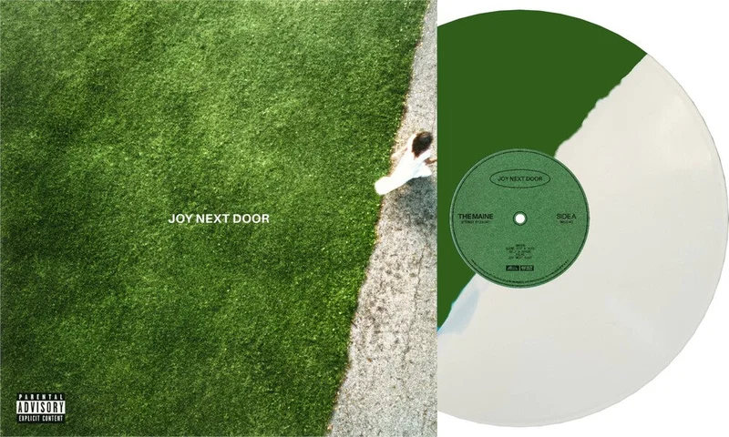 Maine - Joy Next Door [Green and White]