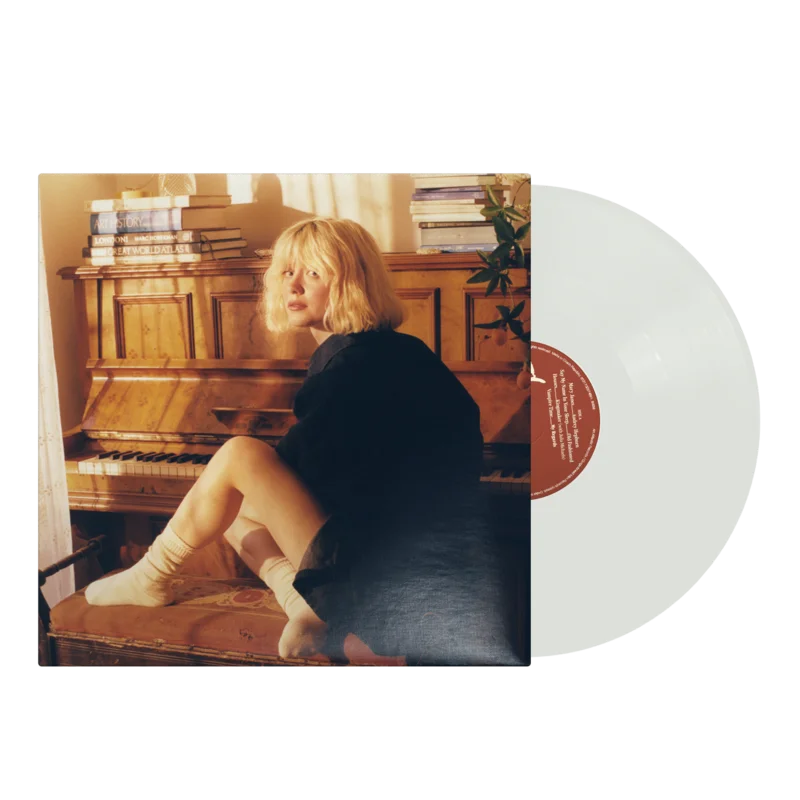 Maisie Peters Florescence (Moon Flower Alt Artwork) White Eco Record **PREORDER**