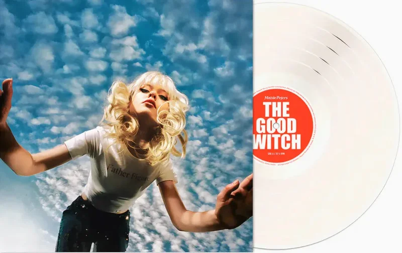 Maisie Peters - The Good Witch [Indie Exclusive Limited Edition Swan Dive White LP]