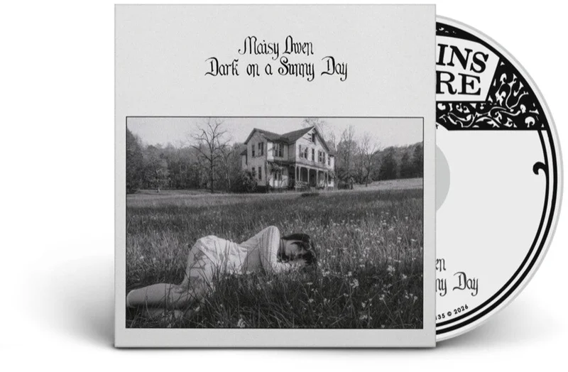 Maisy Owen - Dark On A Sunny Day [CD]