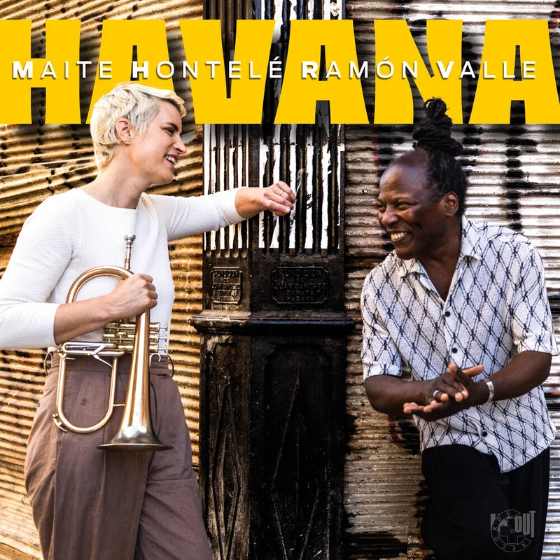 Maite Hontele  / Valle,Ramon - Havana [CD]