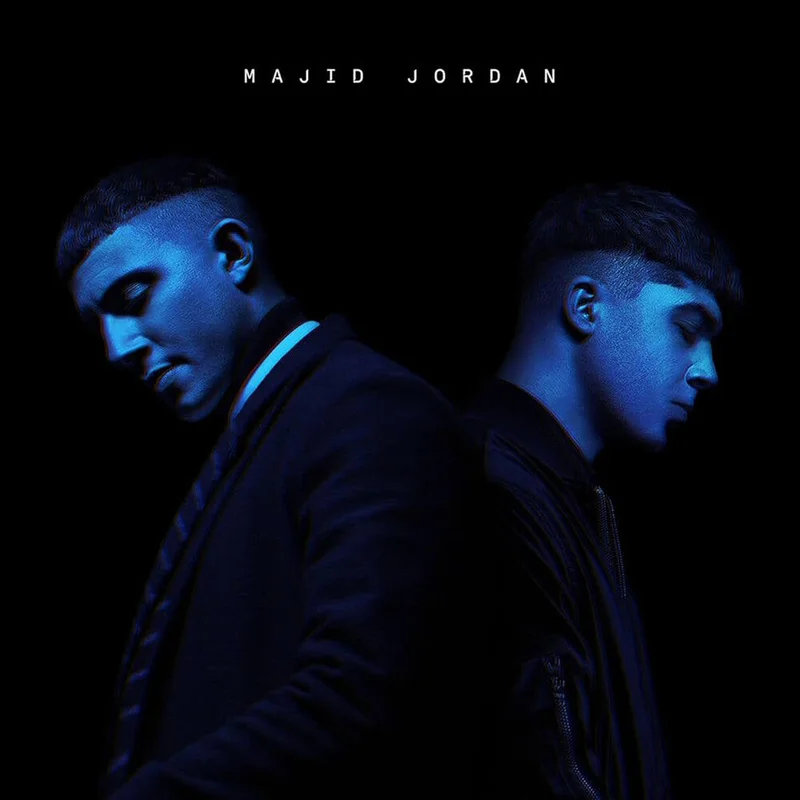 Majid Jordan - Majid Jordan [LP]