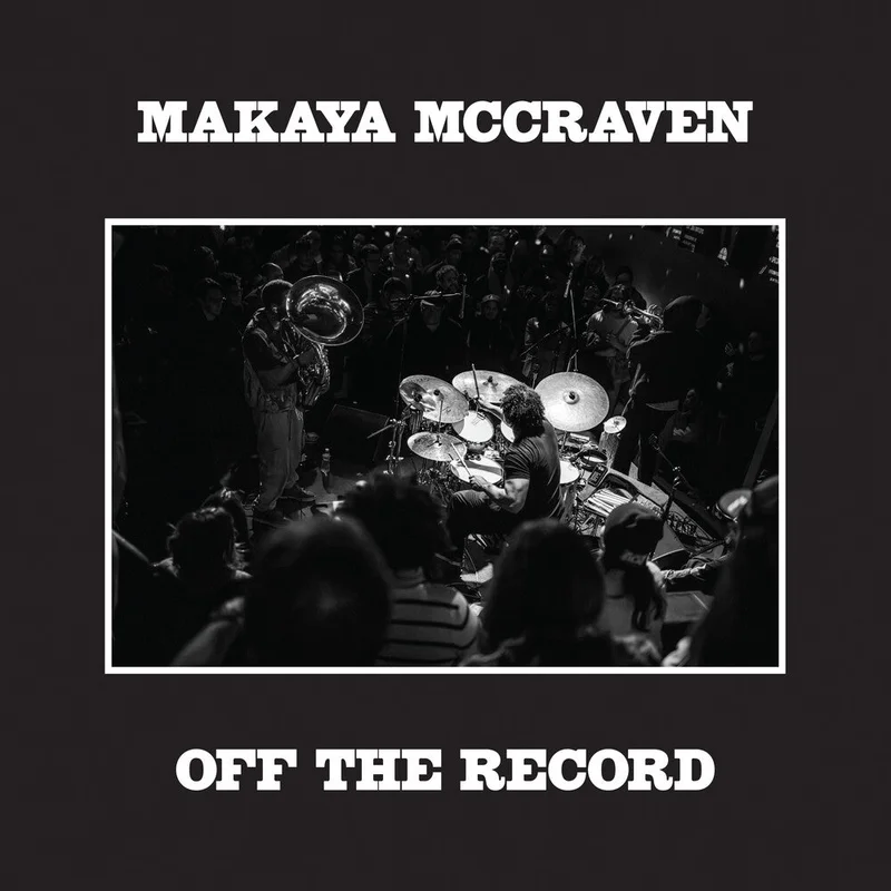Makaya McCraven - Off The Record [2 LP]