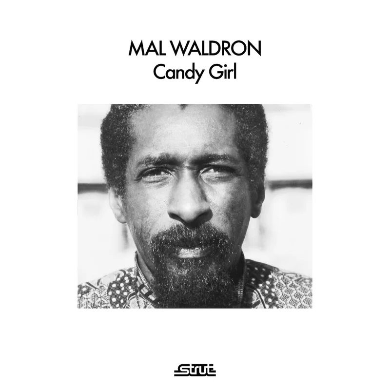 MAL WALDRON - Candy Girl - LP - Black Vinyl