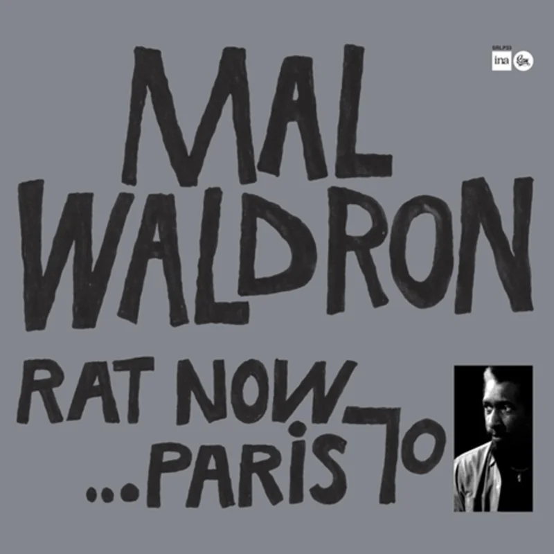 Mal Waldron  Rat Now...Paris 70 (180g Vinyl LP)