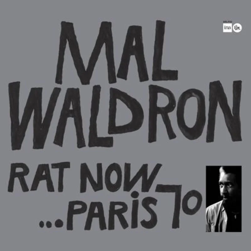 Mal Waldron - Rat Now... Paris 70 - Sam LP