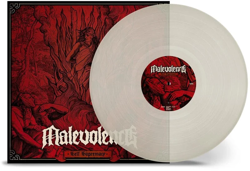 Malevolence - Self Supremacy [LP]