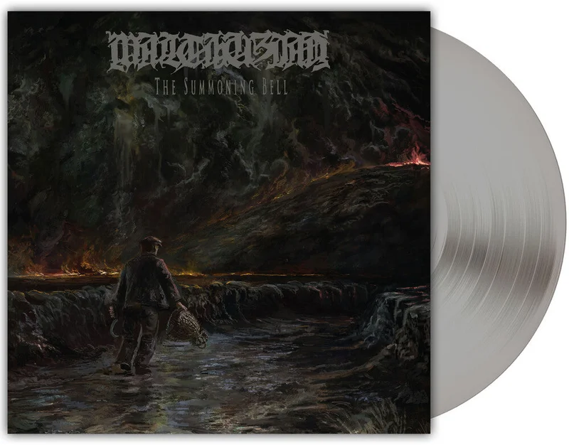 Malthusian - The Summoning Bell [Silver 2LP]