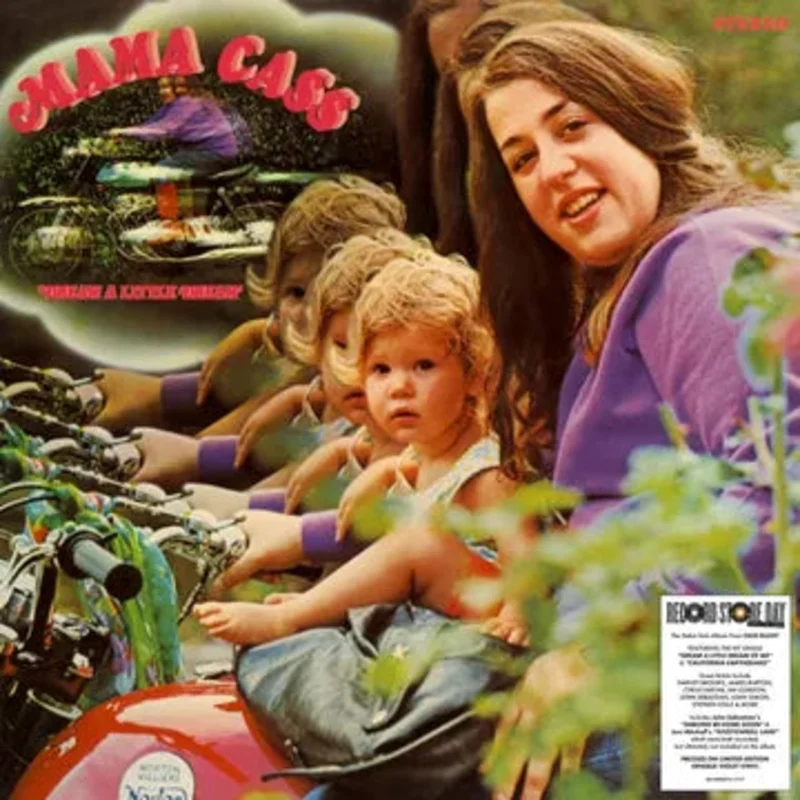 Mama Cass - Dream A Little Dream [RSD2026]
