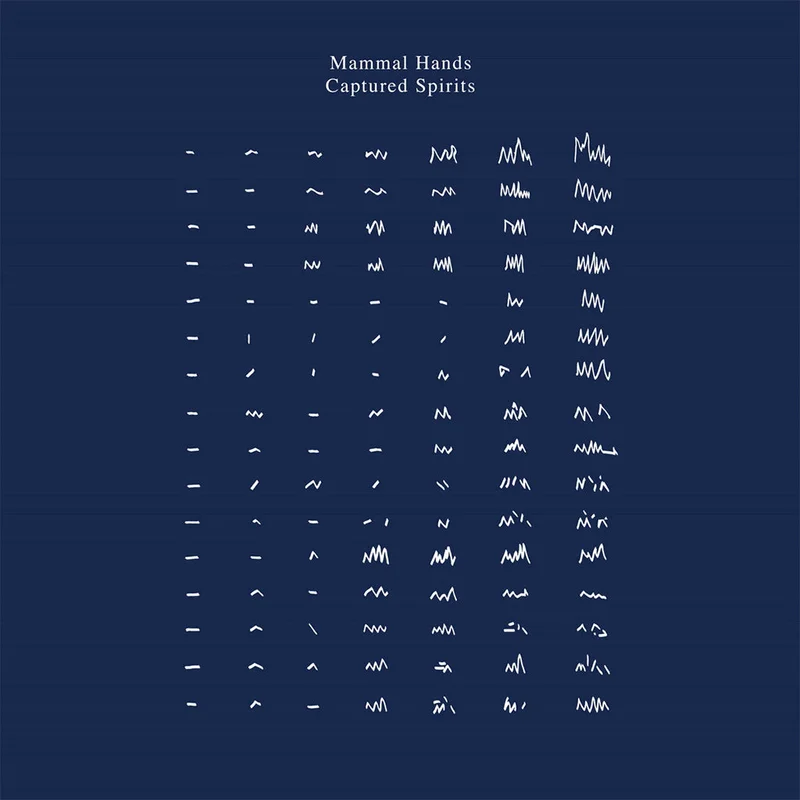 MAMMAL HANDS - Captured Spirits (Repress) - 2LP - Black BioVinyl [APR 3]