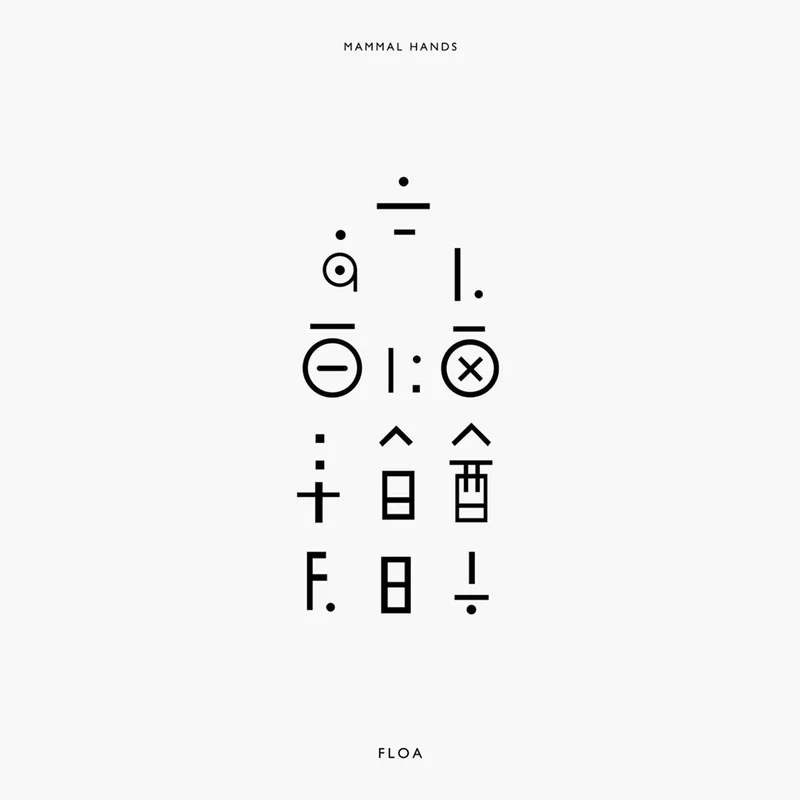 MAMMAL HANDS - Floa (Repress) - LP - Black BioVinyl [APR 3]