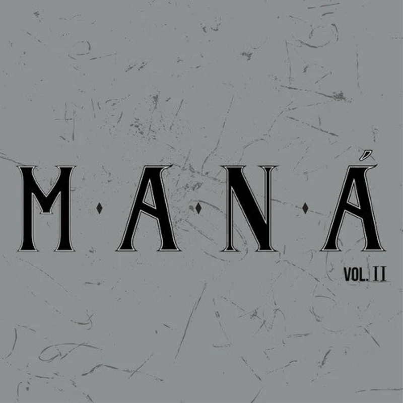 Mana - Mana Remastered Vol. 2 [BOXSET]
