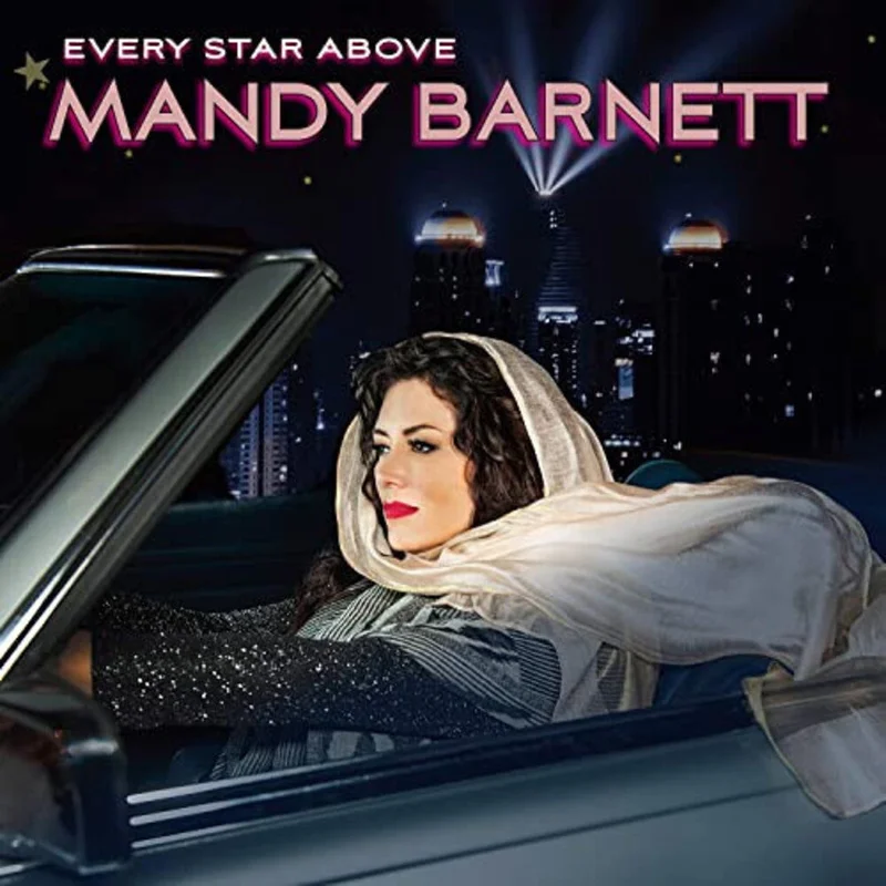 Mandy Barnett - Every Star Above [LP]
