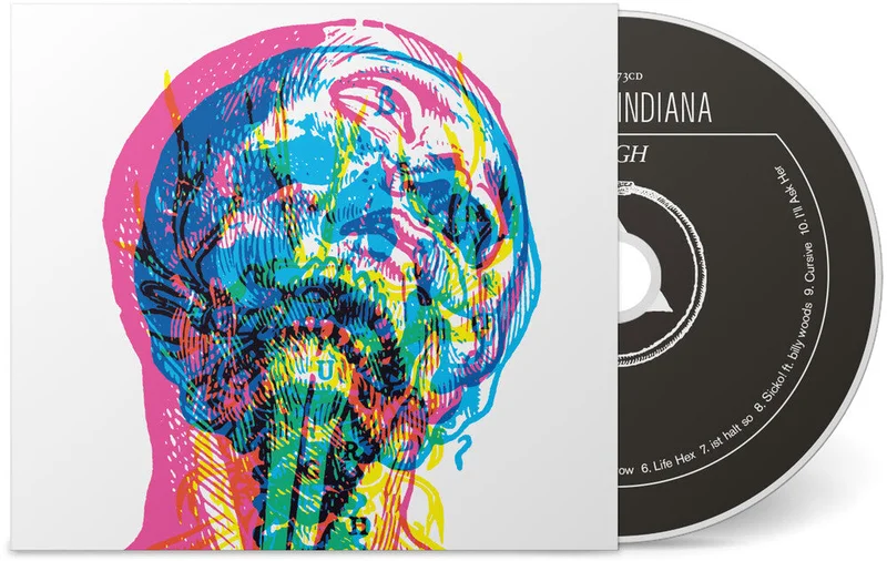Mandy, Indiana - Urgh [CD]